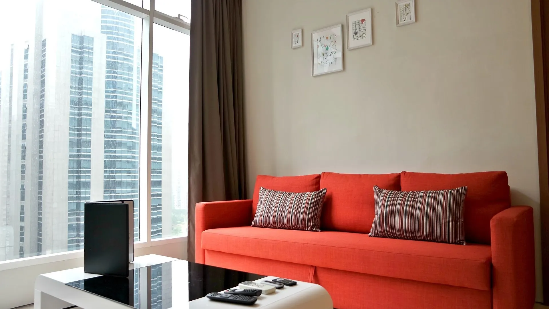 Soho Klcc By G Suites Kuala Lumpur Malaysia