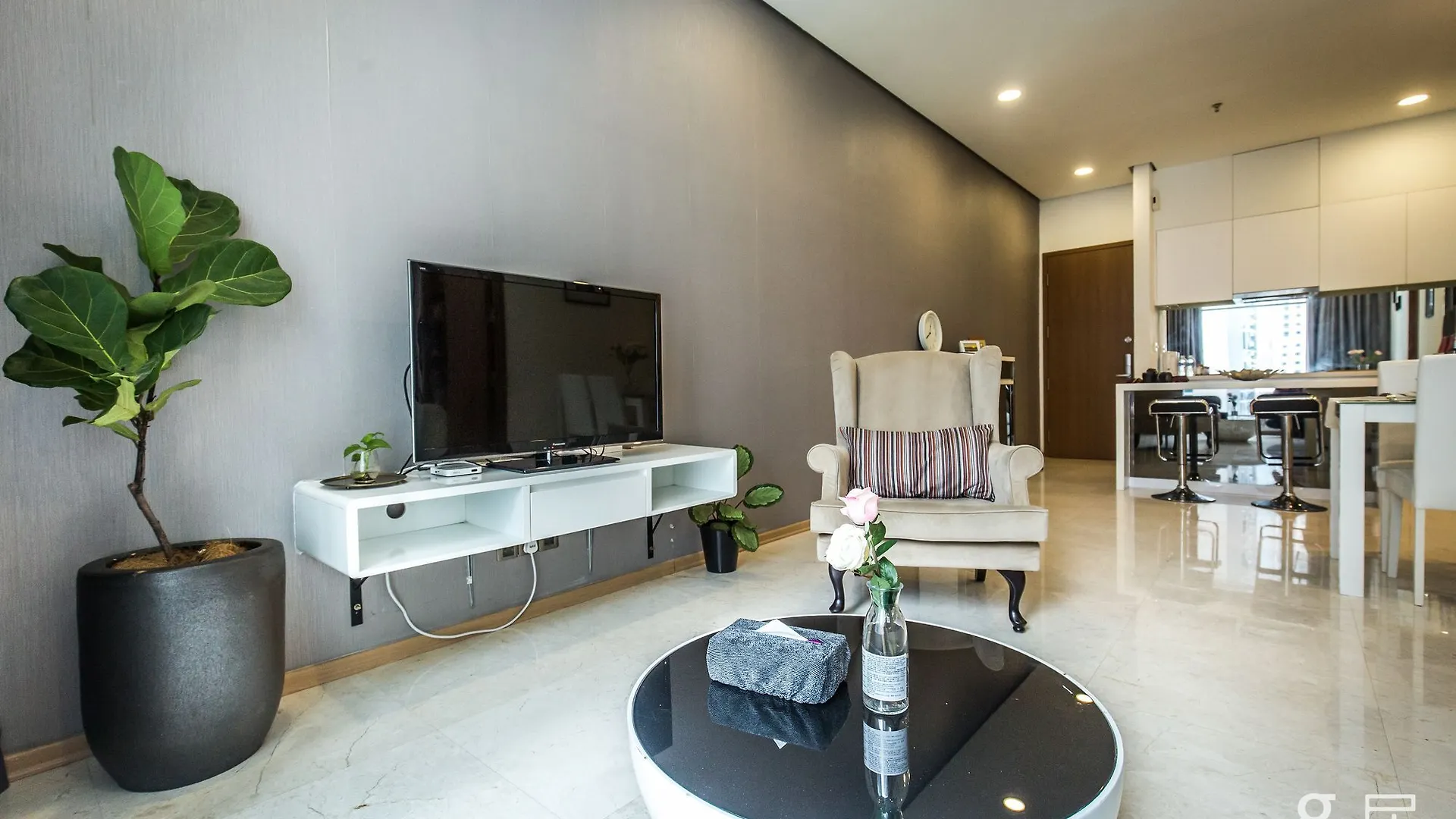 Soho Klcc By G Suites Kuala Lumpur 0*,  Malaysia