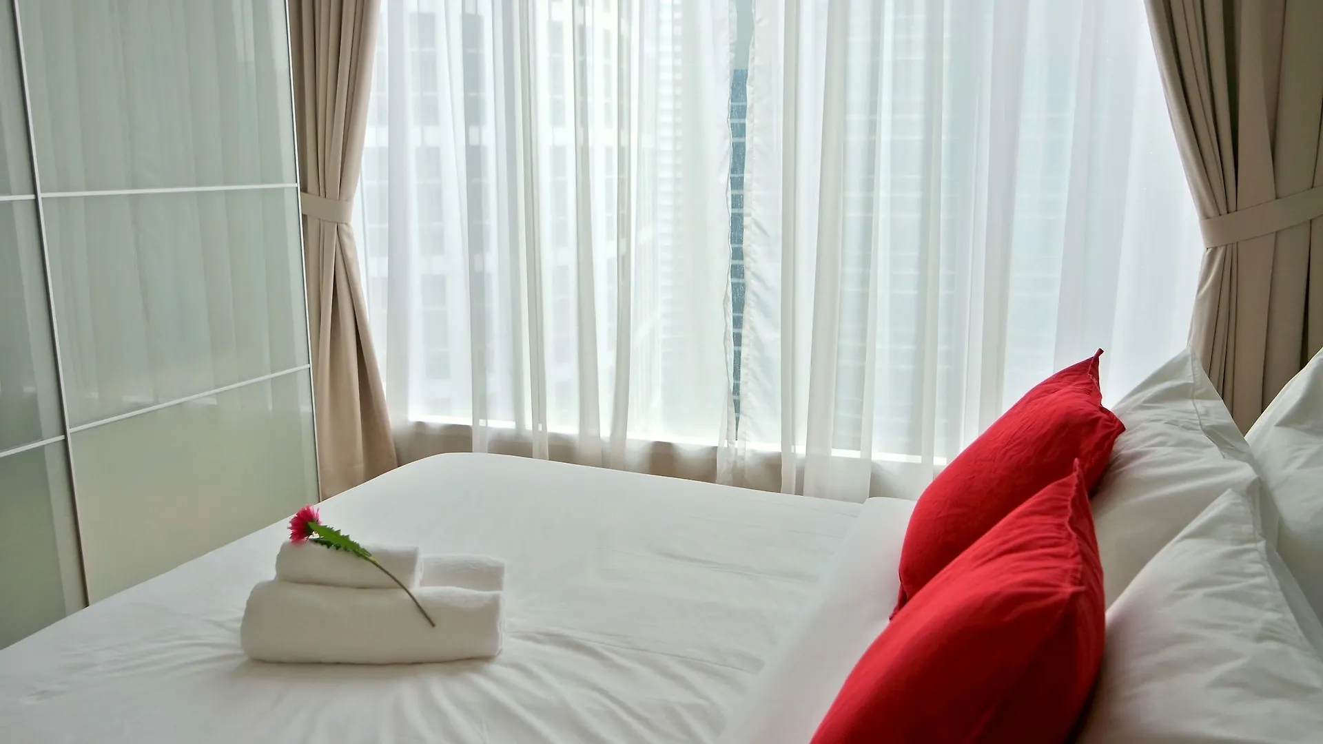 Soho Klcc By G Suites Kuala Lumpur