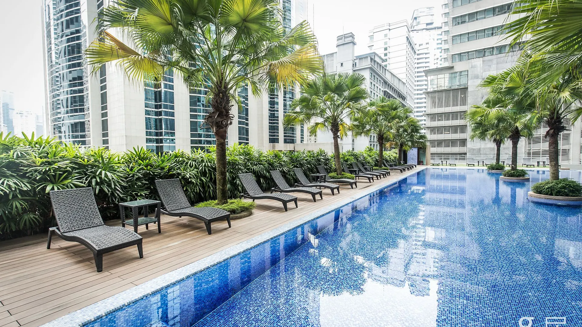Soho Klcc By G Suites Kuala Lumpur 0*,  Malaysia