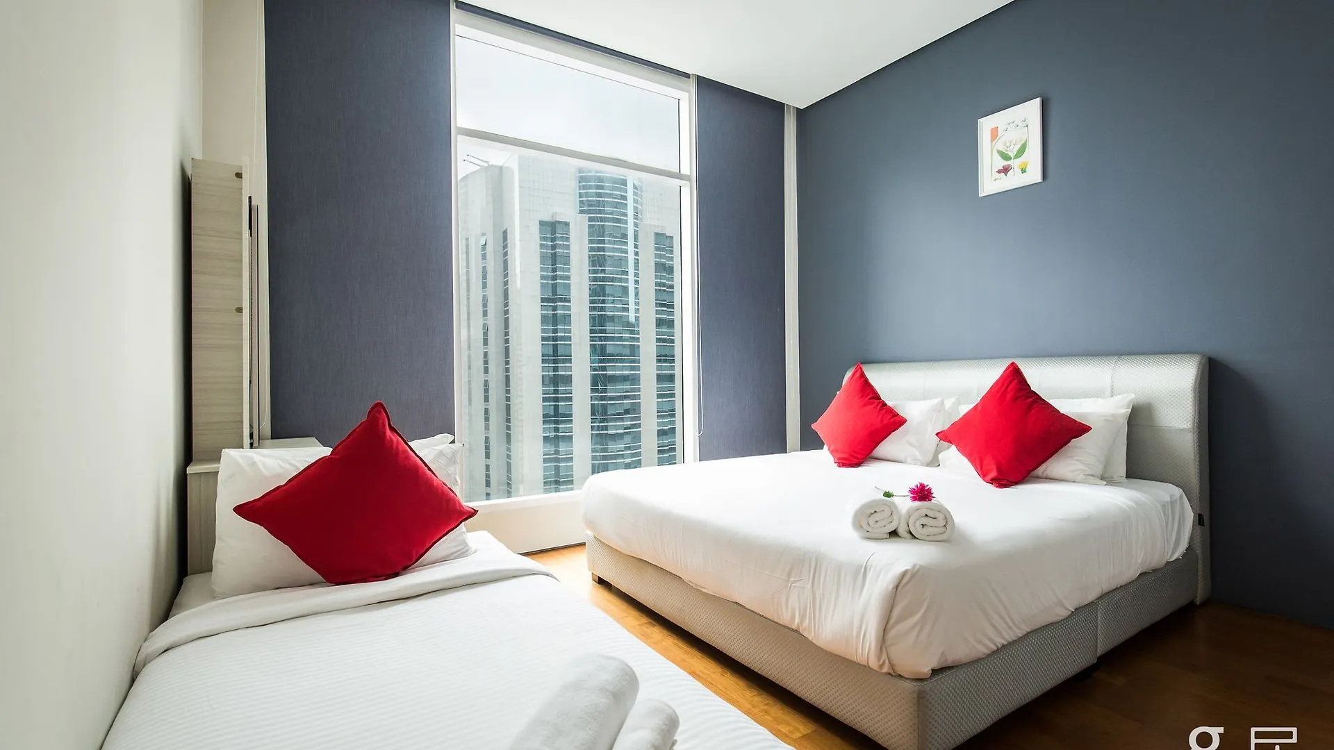 Soho Klcc By G Suites Kuala Lumpur 0*,