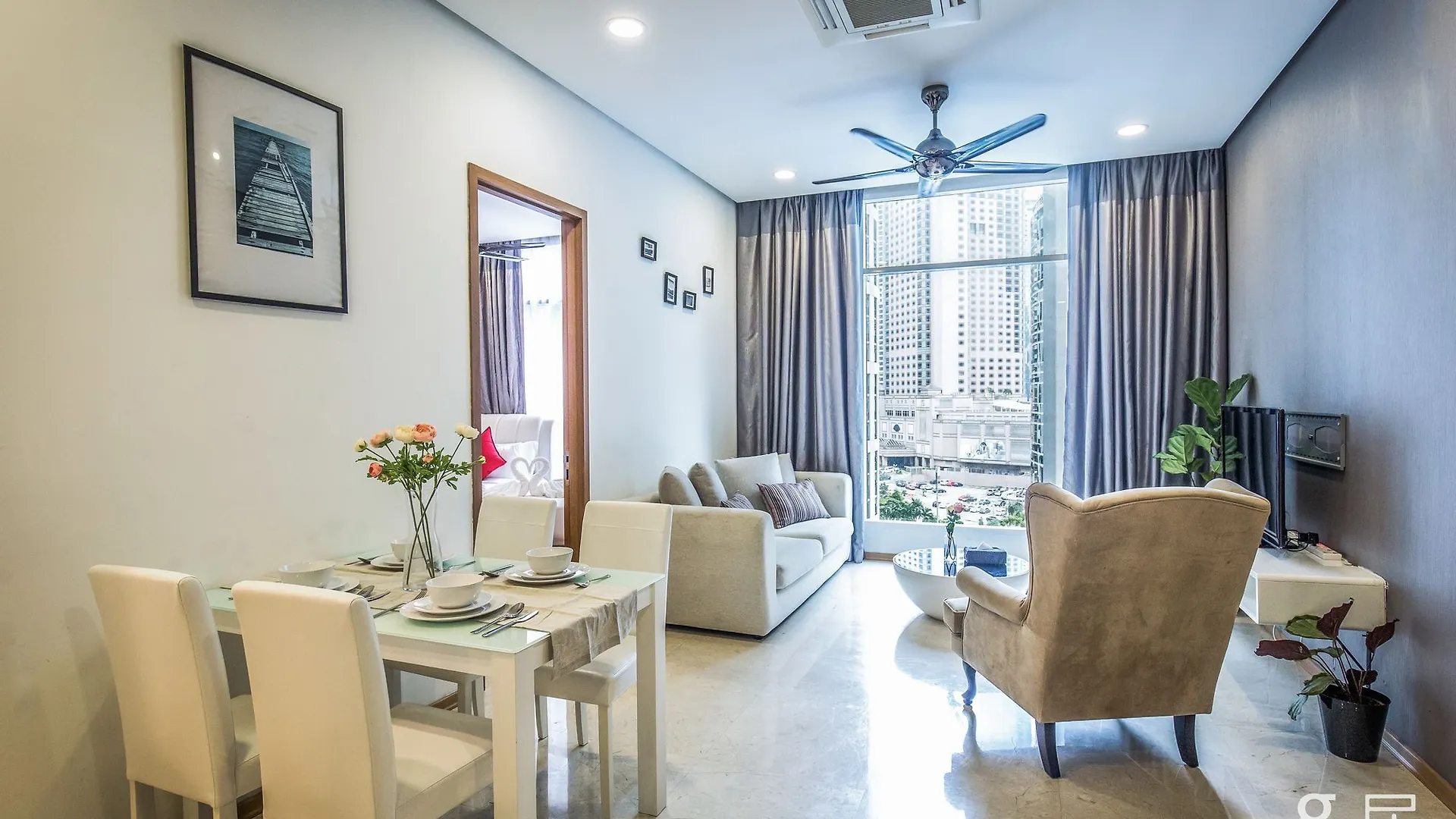 Apartment Soho Klcc By G Suites Kuala Lumpur