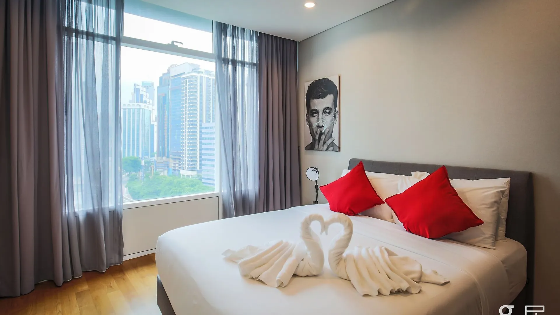 Soho Klcc By G Suites Kuala Lumpur 0*,
