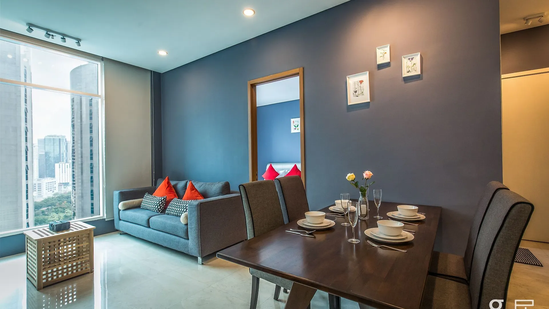 Apartment Soho Klcc By G Suites Kuala Lumpur Malaysia