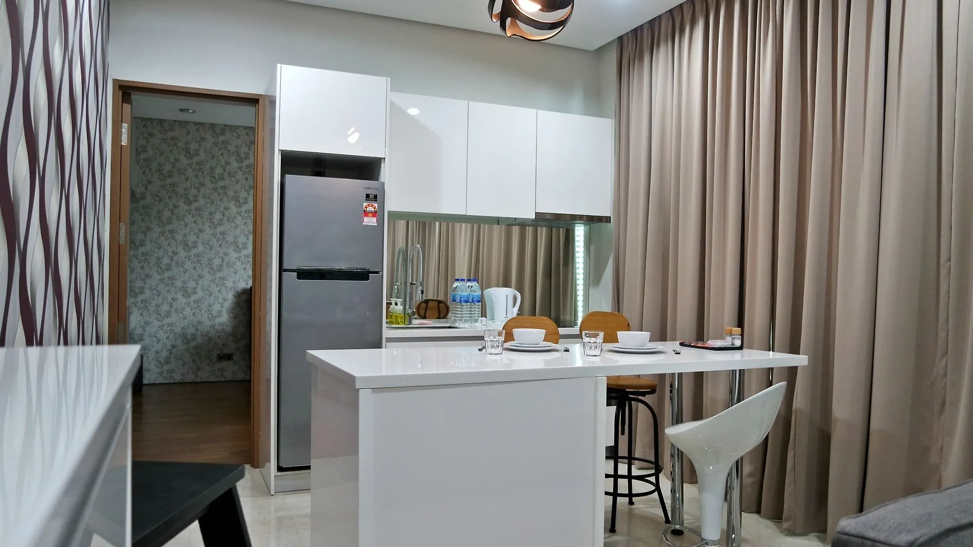 Apartment Soho Klcc By G Suites Kuala Lumpur