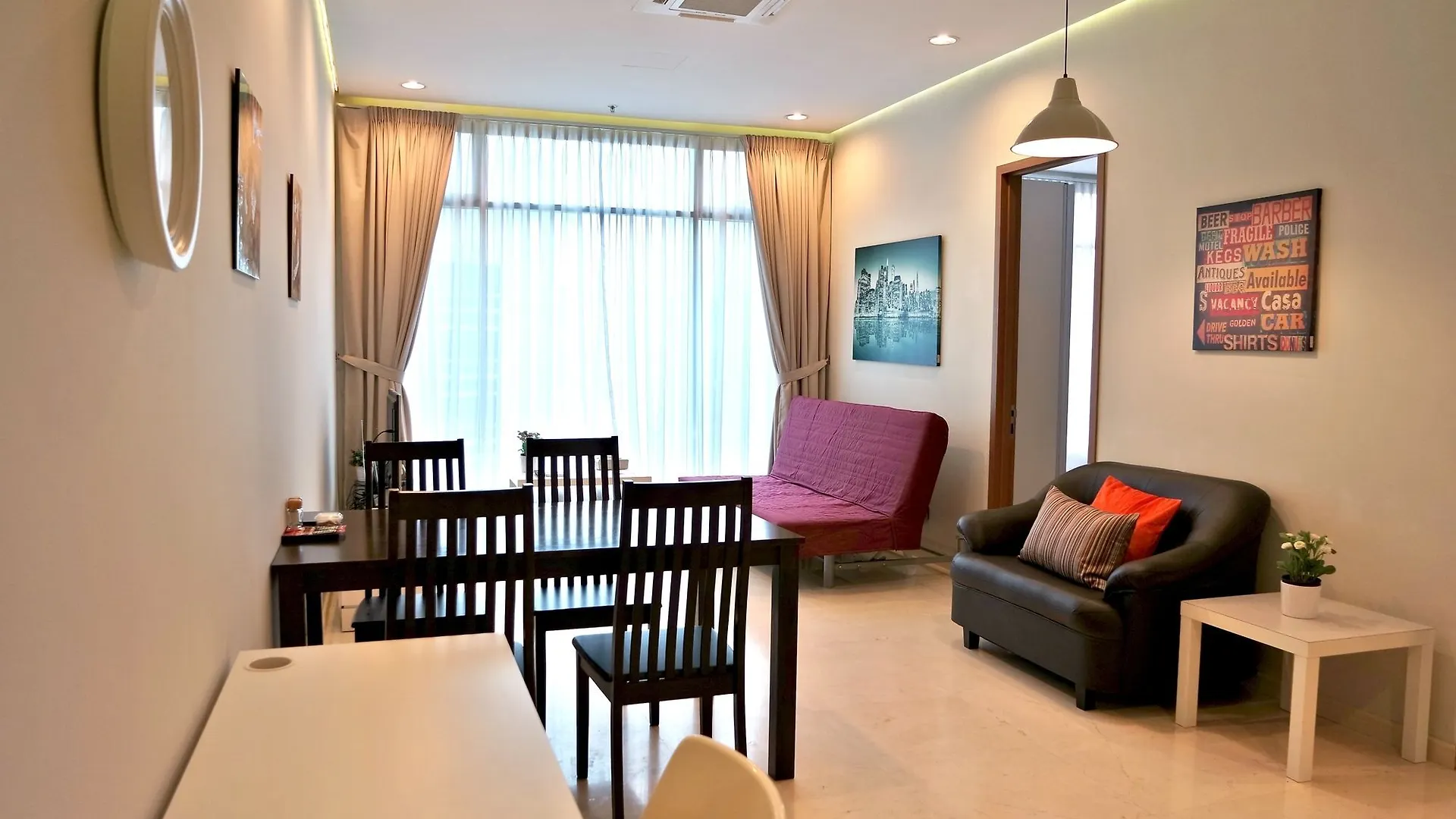Apartment Soho Klcc By G Suites Kuala Lumpur Malaysia