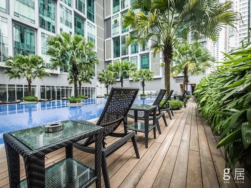 Soho Klcc By G Suites Kuala Lumpur Malaysia