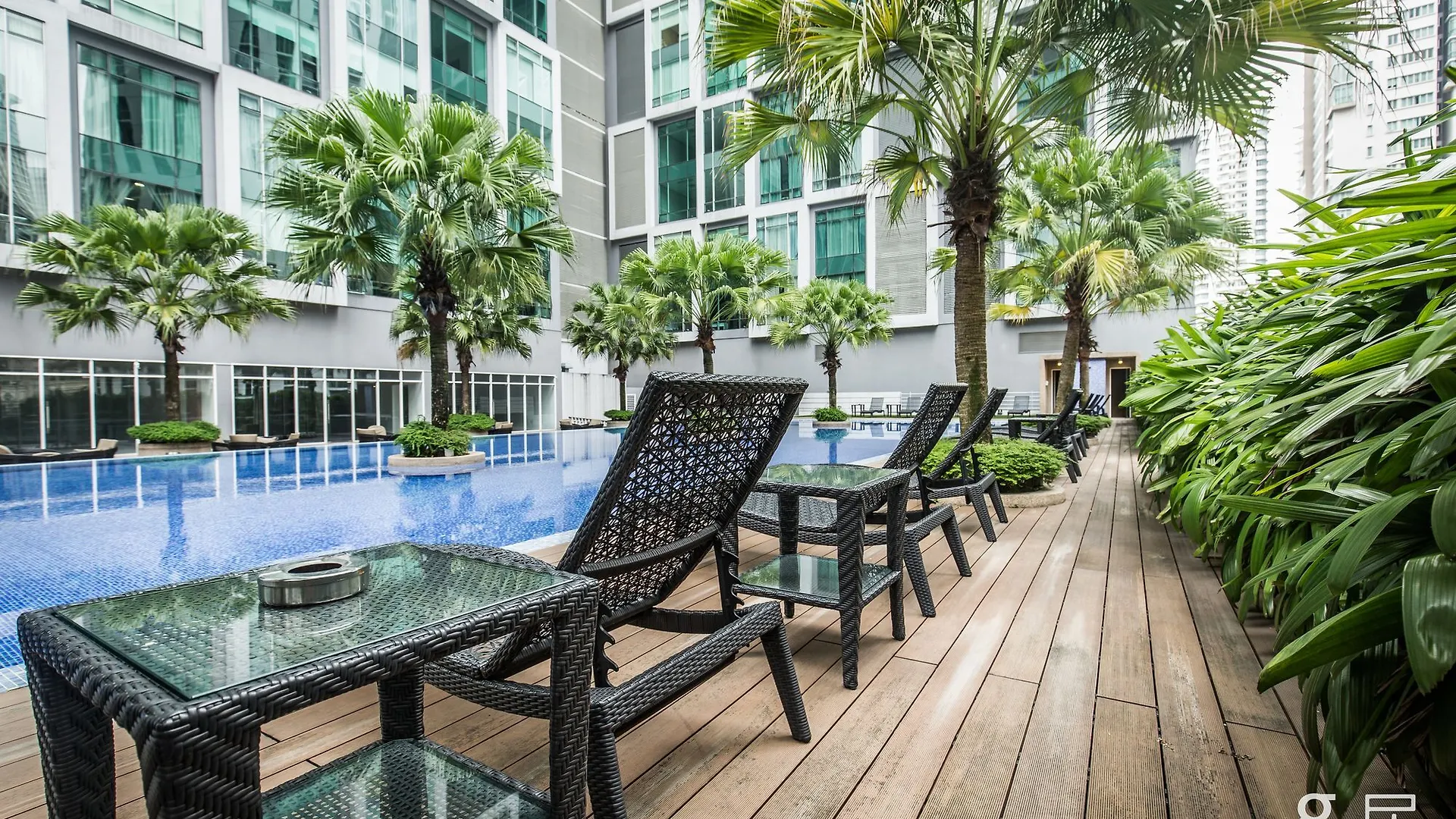 Apartment Soho Klcc By G Suites Kuala Lumpur