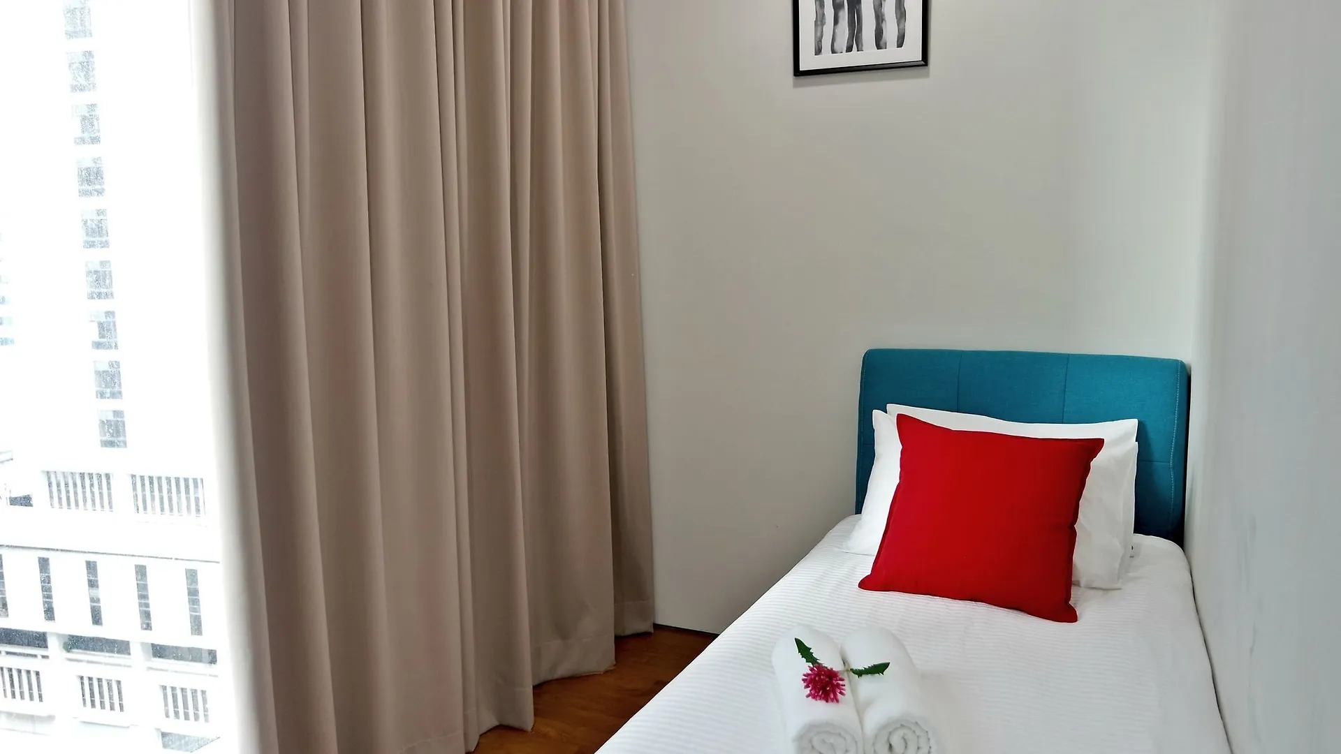 Apartment Soho Klcc By G Suites Kuala Lumpur Malaysia