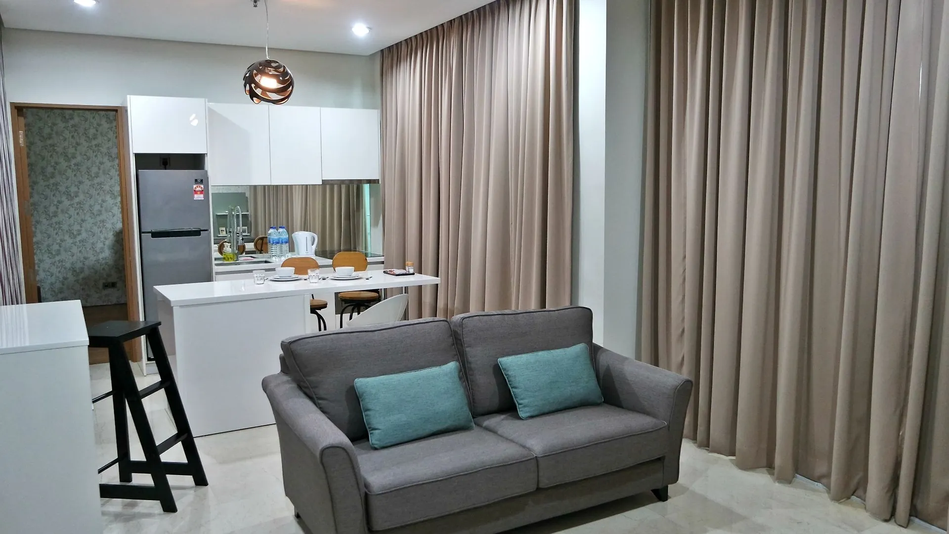 Soho Klcc By G Suites Kuala Lumpur 0*,