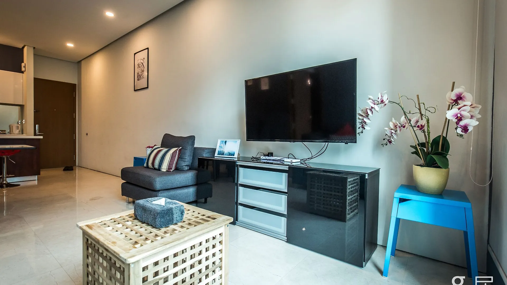 Soho Klcc By G Suites Kuala Lumpur 0*,