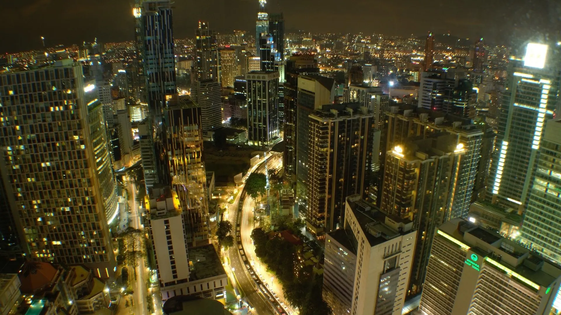 Apartment Soho Klcc By G Suites Kuala Lumpur