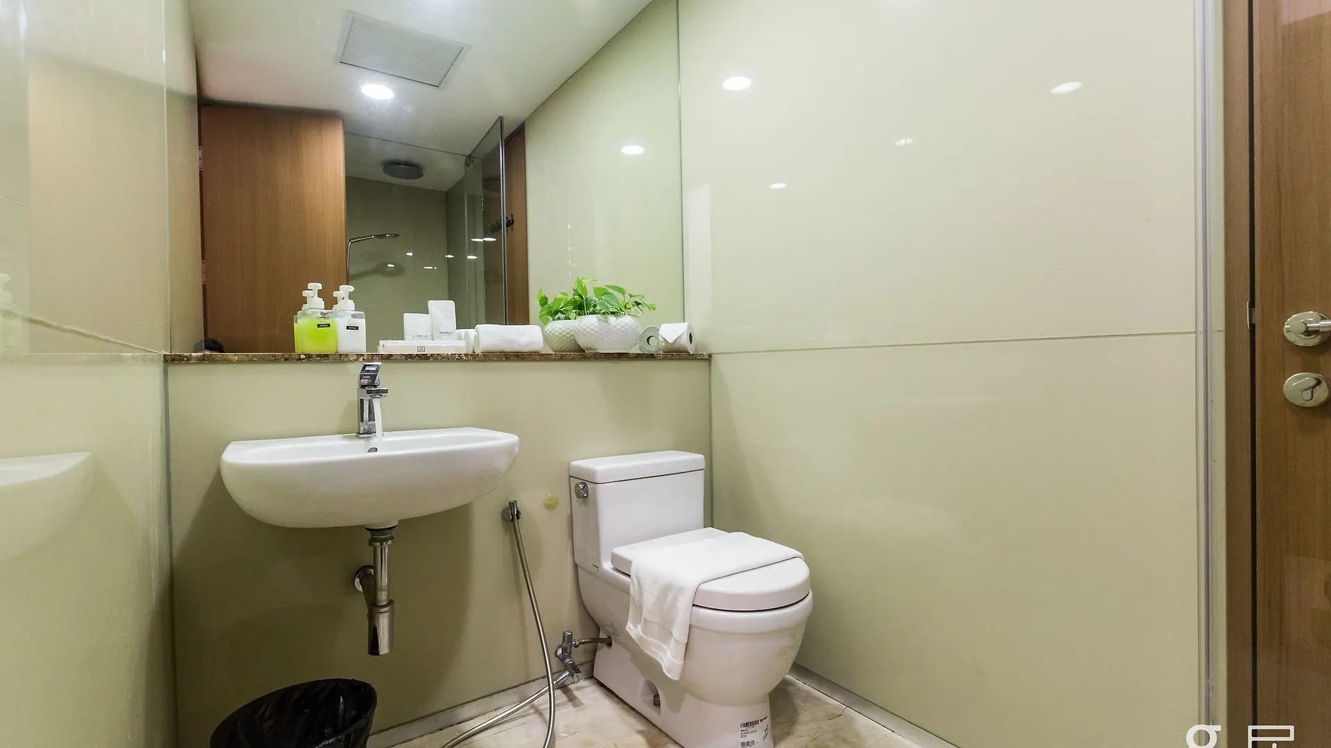Soho Klcc By G Suites Kuala Lumpur Apartment