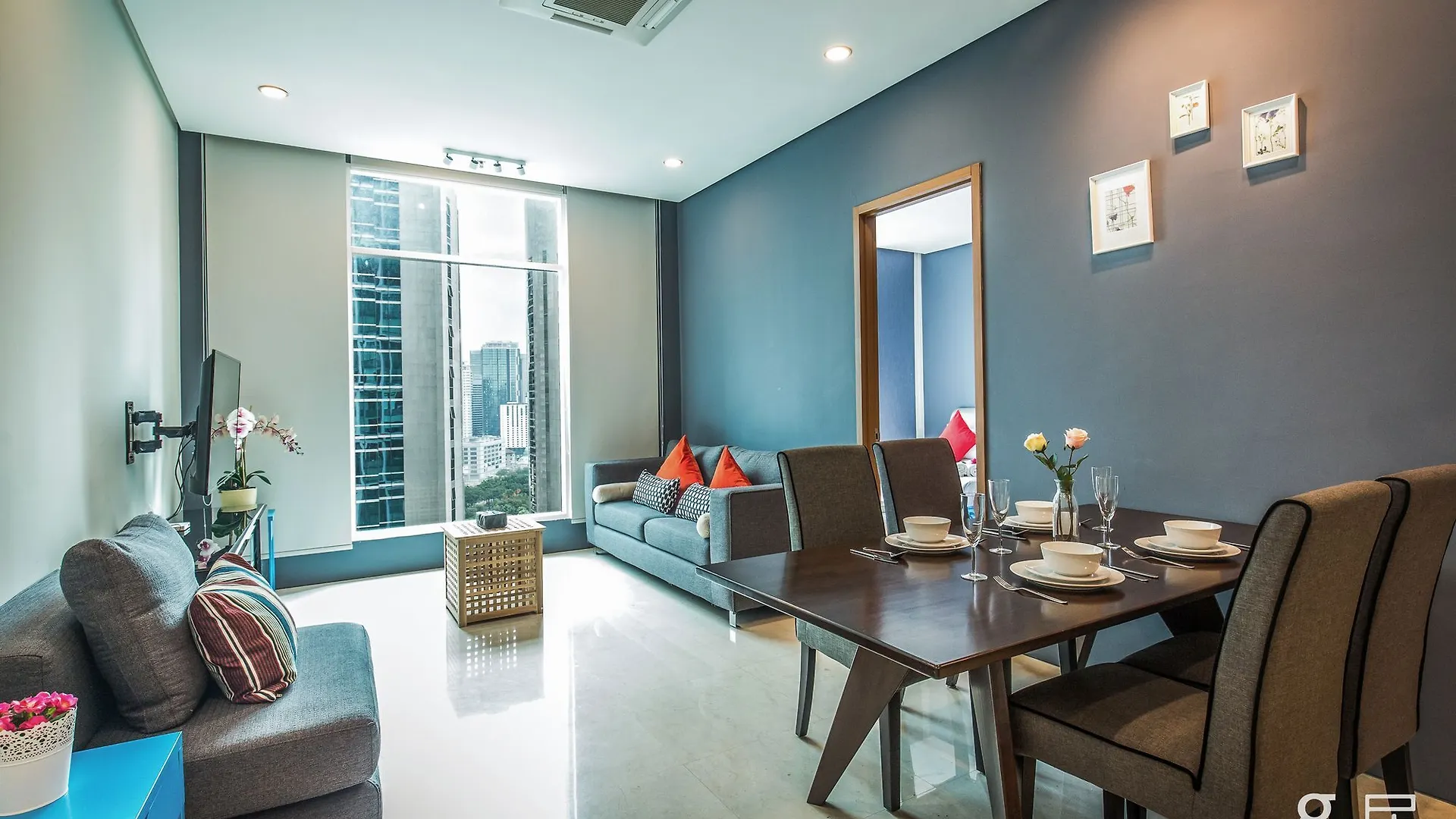 Soho Klcc By G Suites Kuala Lumpur