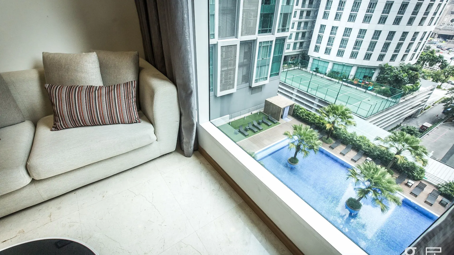 Soho Klcc By G Suites Kuala Lumpur