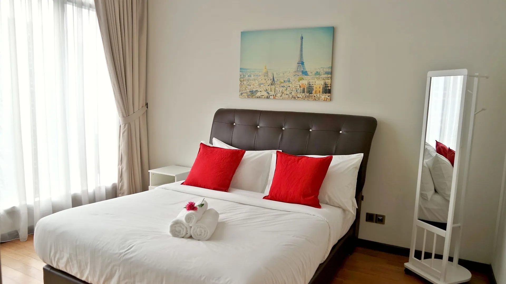 Apartment Soho Klcc By G Suites Kuala Lumpur