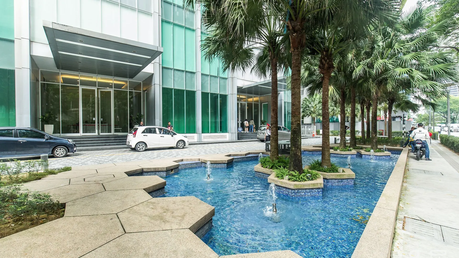 Soho Klcc By G Suites Kuala Lumpur Apartment